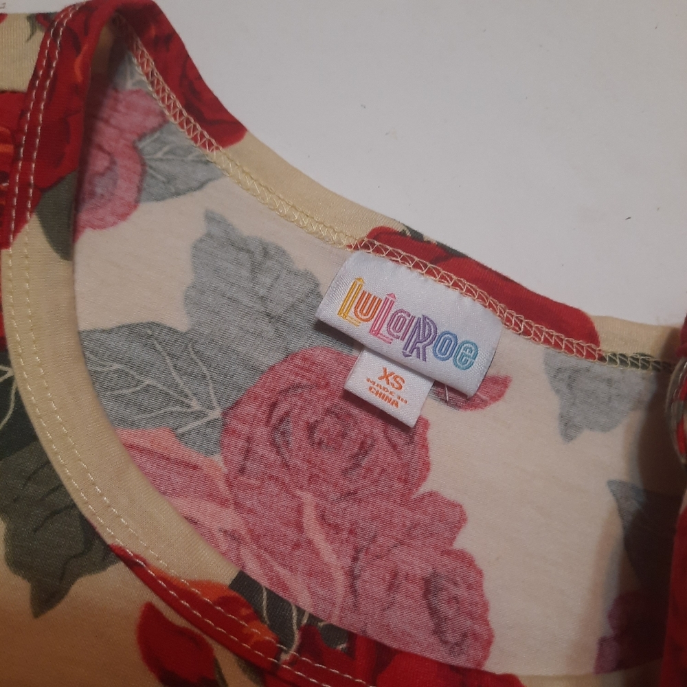 LuLaRoe Dress - Picture 3 of 5